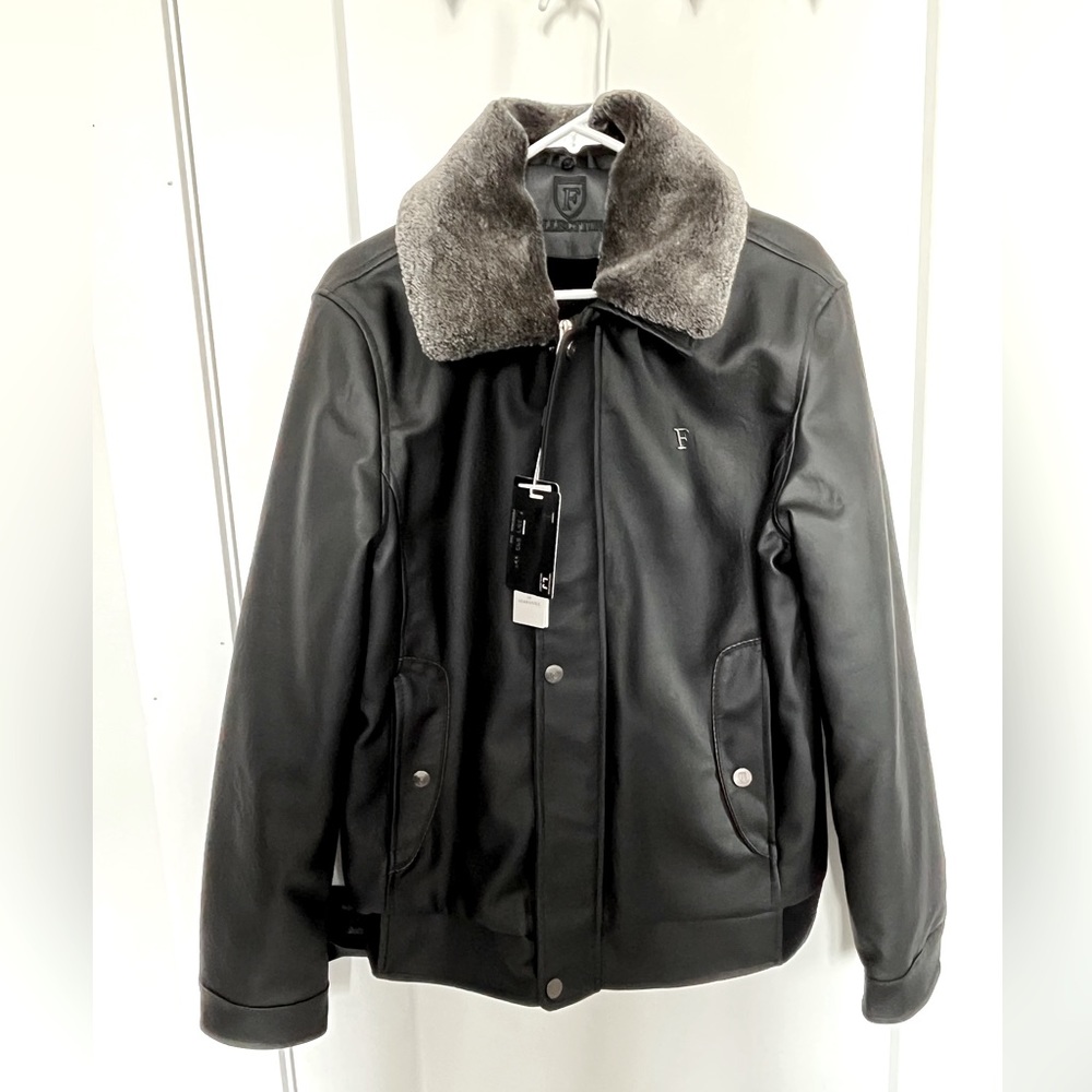 NWT F-Collection Men’s Large jacket. Super handsome!